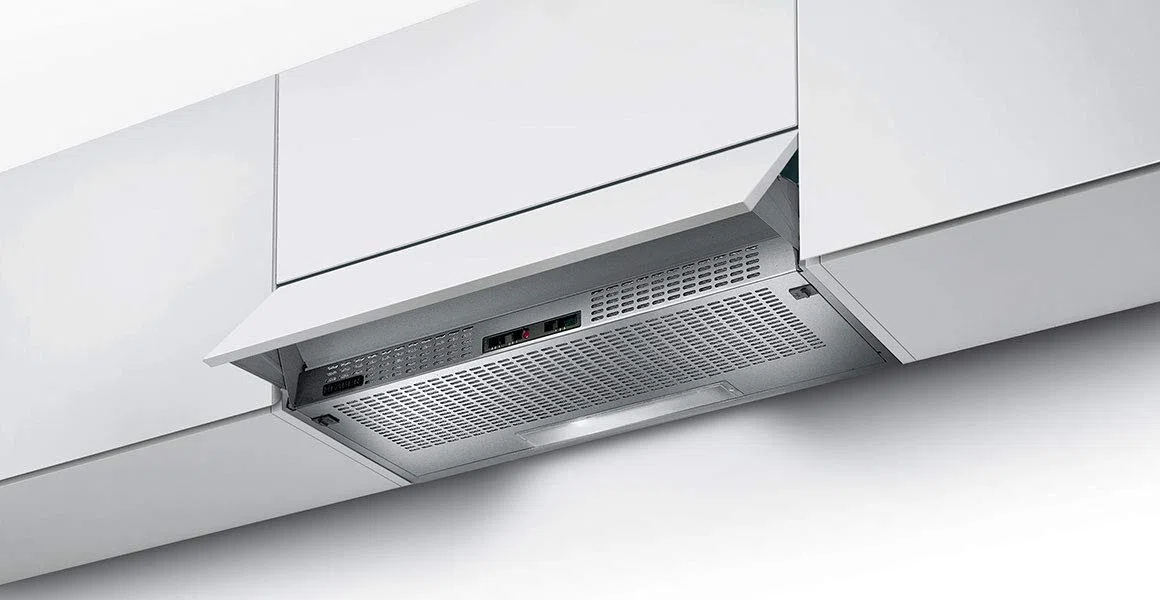 Faber 152 SRM LG A60 225 m³/h Integrato Grigio D
