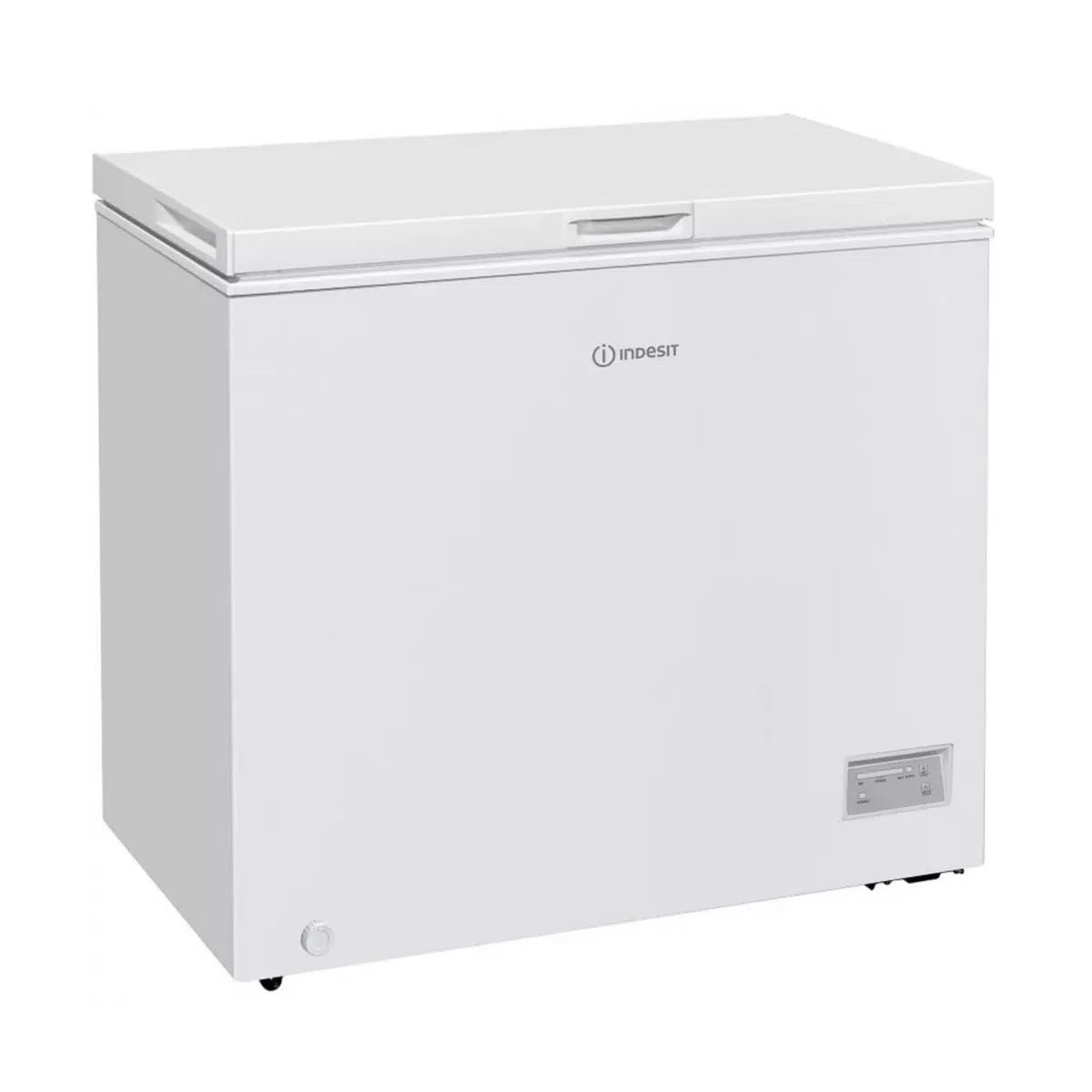 INCF1984E - Congelatore a Pozzetto, 198 litri, Congelamento 12 kg/24h, Classe energetica E