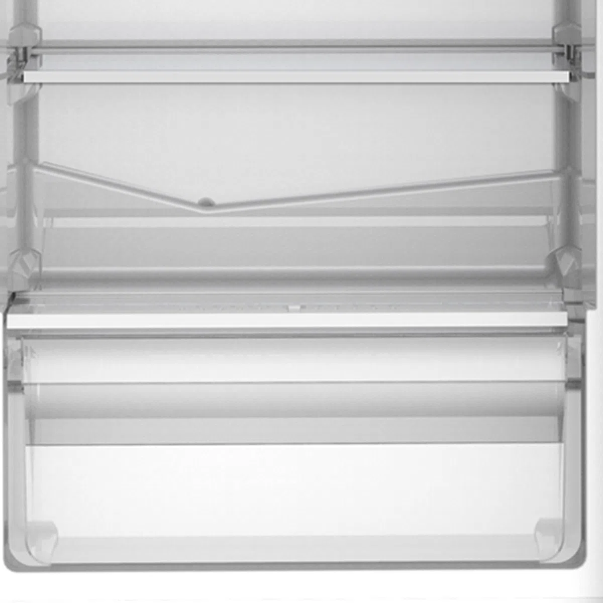 Daya, DSDP210XE, Frigorifero doppia porta, 210 litri, total inox, defrost, porte reversibili, silenzioso 40 dB