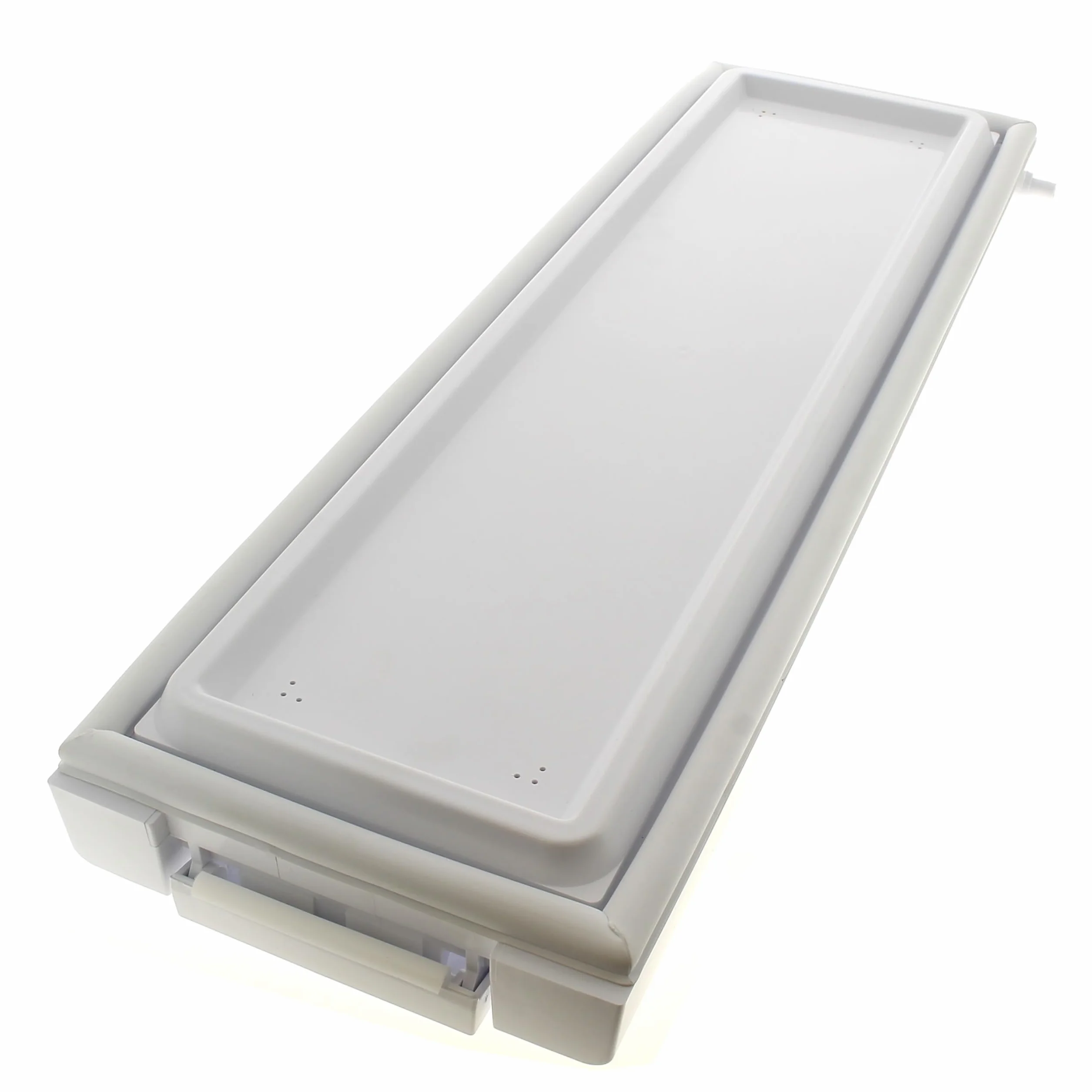 Sportello freezer 481244069384 520 x 162 mm per frigorifero Whirlpool