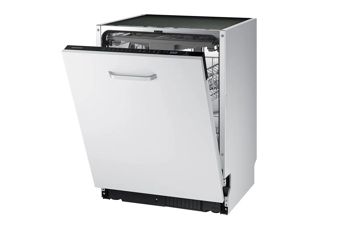 Lavastoviglie incasso Samsung DW60M6070IB Serie 4 Sliding Classe E scomparsa totale 14 Coperti