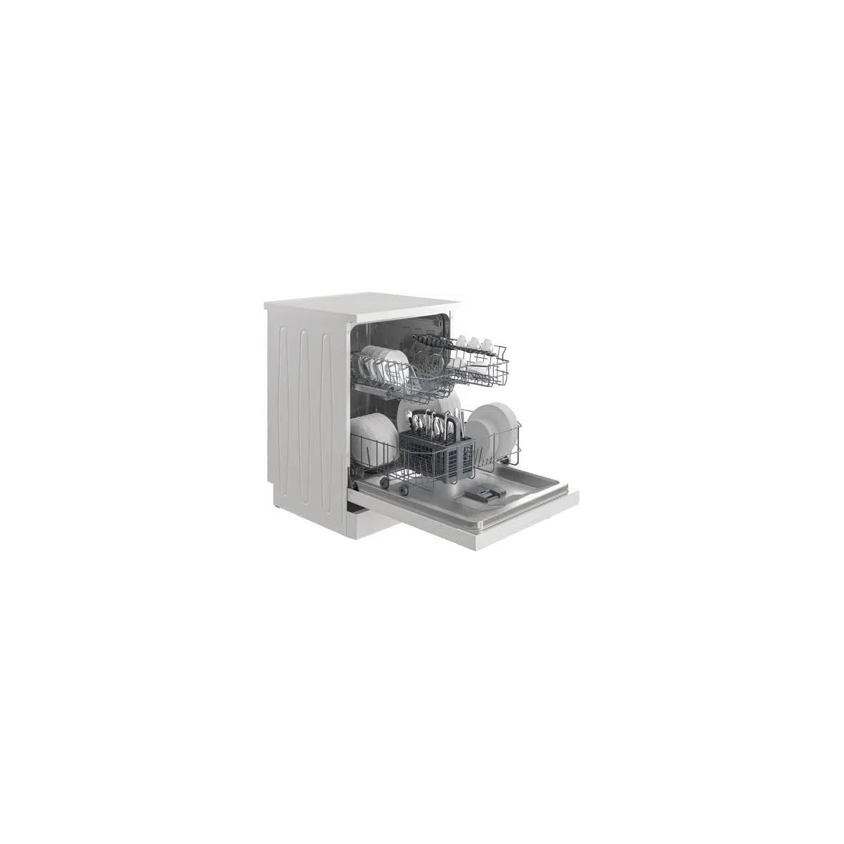 INDESIT Lavastoviglie IN2FE13DT9W Capacità 13 Coperti Colore Bianca Classe Energetica E