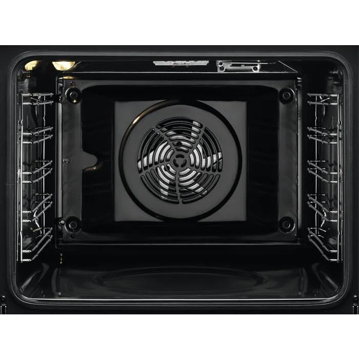 Forno Ventilato Multifunzione con Grill 72 Litri Classe A+++ colore Inox - EOF6P46WX