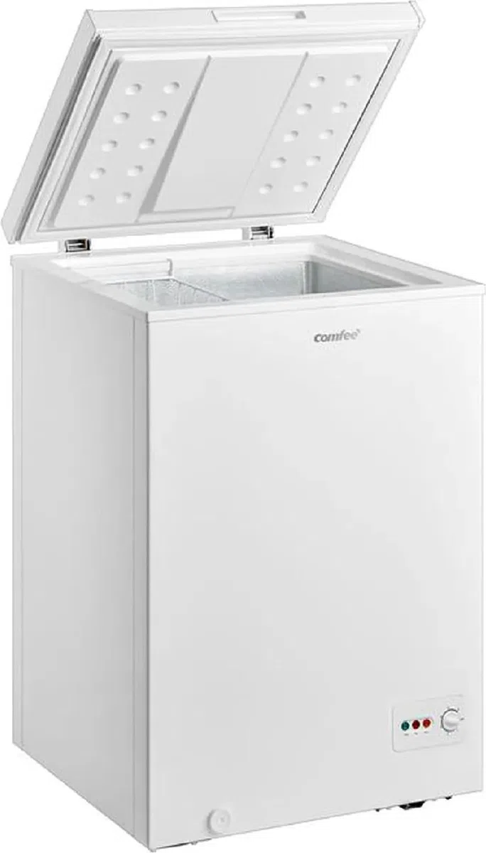 Comfee RCC141WH1 - Congelatore pozzetto, 99 litri, bianco, [classe energetica F]