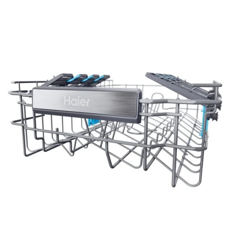 Candy Rapidò CI0C7SB0FA Lavastoviglie Integrabile 45 cm 10 Servizi Digitale Wifi 8 Programmi Motore BLDC Tasto Prefisso 1-23H Indicatore Sale Ciclo 47 dB Bianco