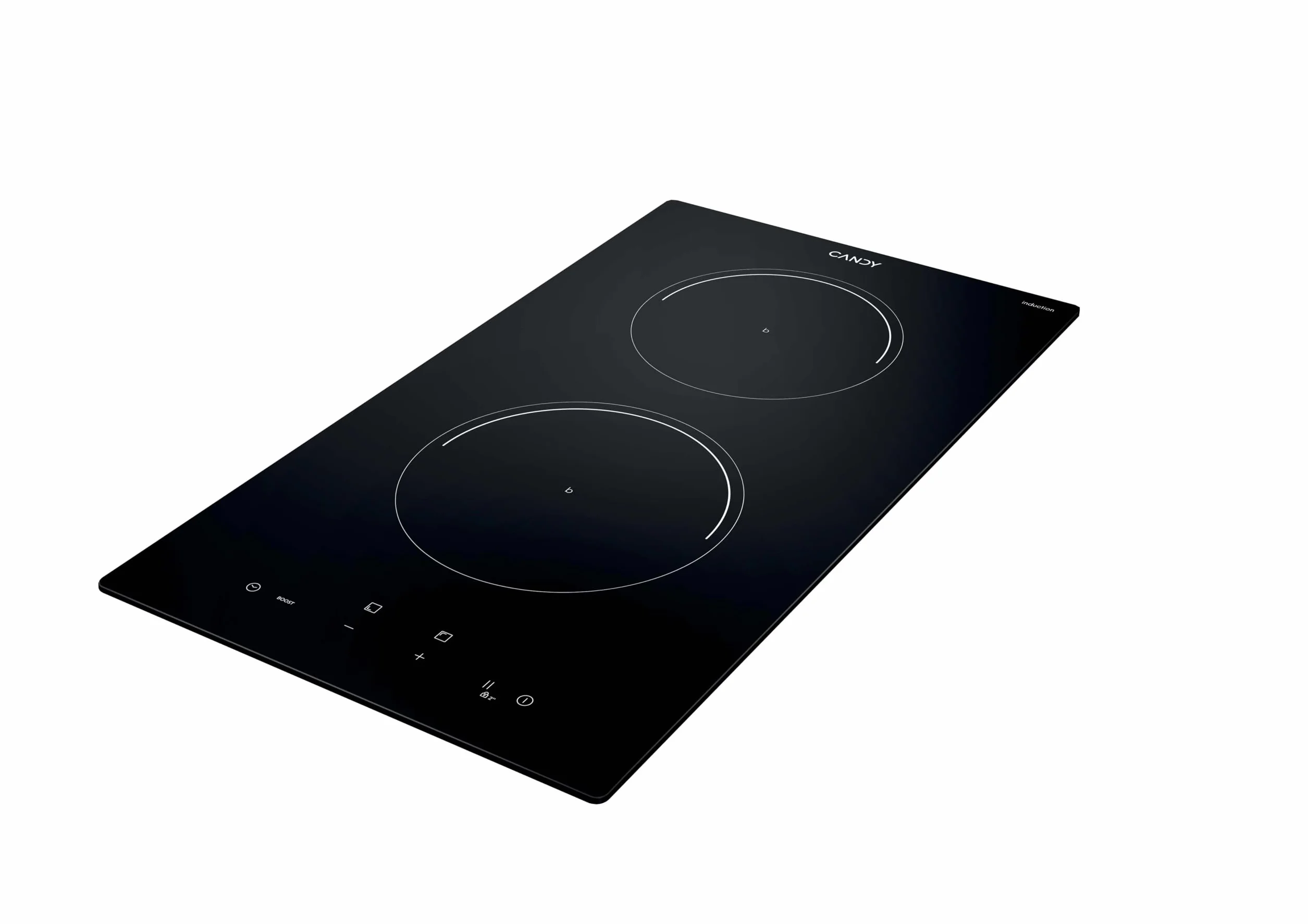 Candy CI32CBB Piastra a induzione 30 cm 3,5 KW 2 zone nero