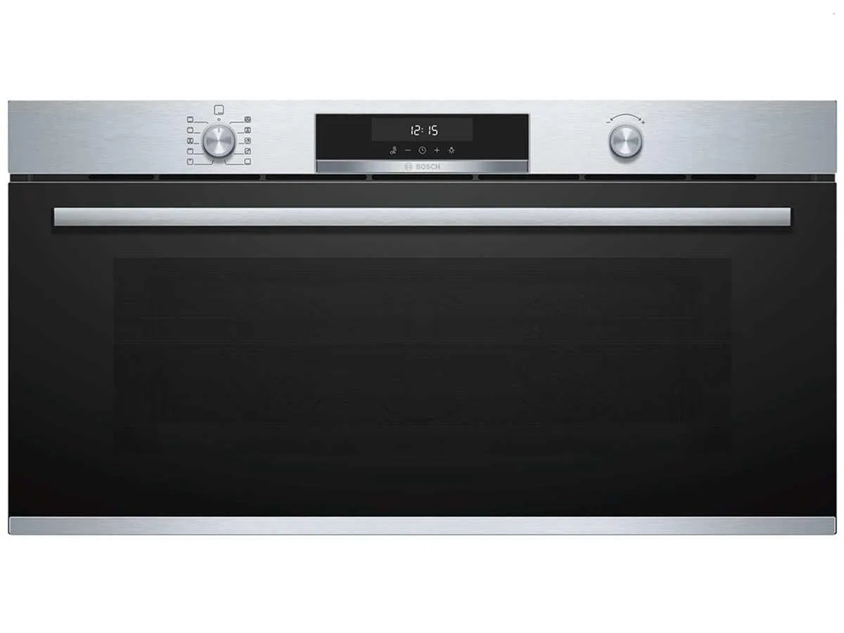 Bosch Serie 6 VBC5580S0 Forno elettrico 85L A+ Acciaio inossidabile