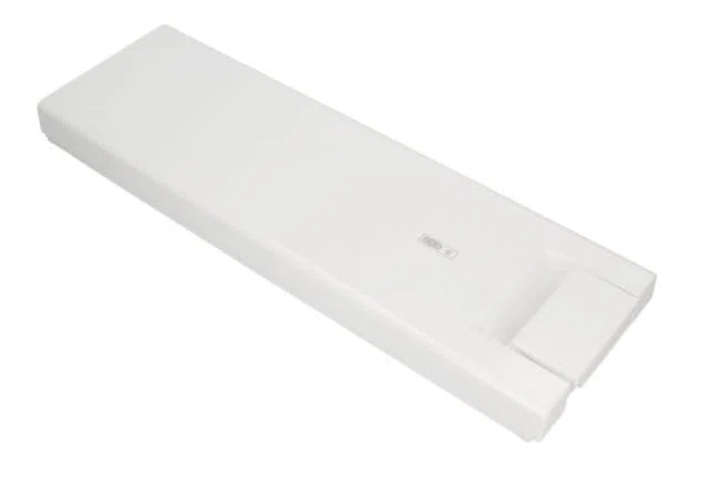 FIGEVIDA Porta Sportello vano Completo Congelatore Frigorifero Compatibile per Whirlpool 481244069308 481244069241