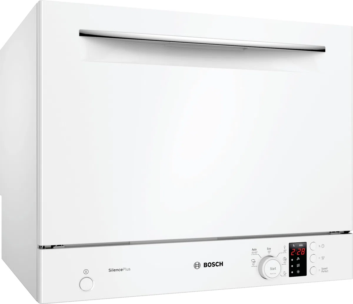 Lave-vaisselle BOSCH SKS62E32EU Blanc (55 cm)