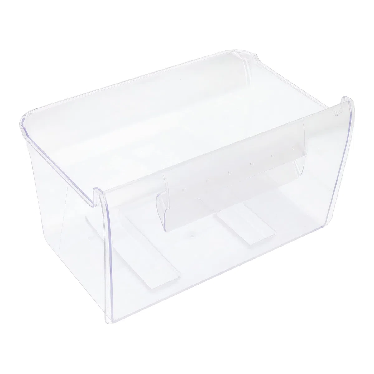 sparefixd Cassetto inferiore inferiore per congelatore Candy frigorifero congelatore 49035394