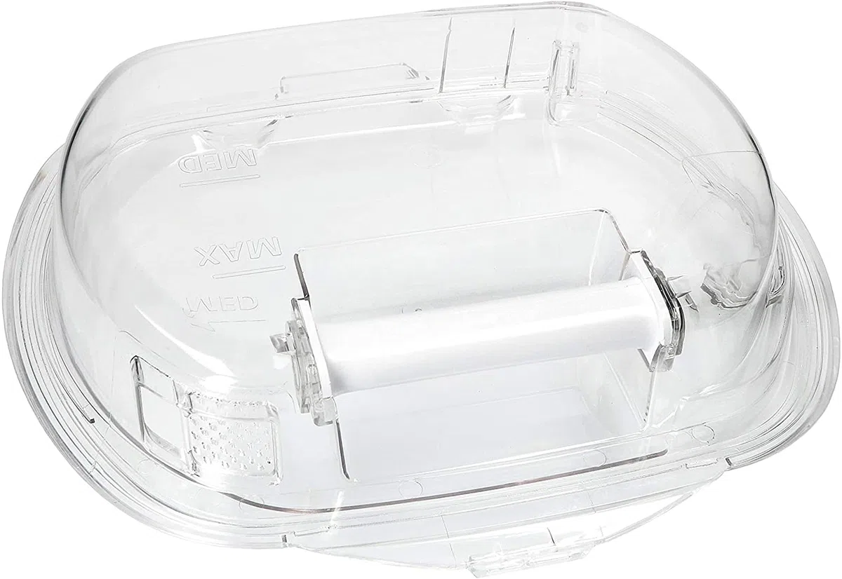 ADATTO CANDY HOOVER per asciugatrice Manico Bianco, codice Articolo Originale 40008542