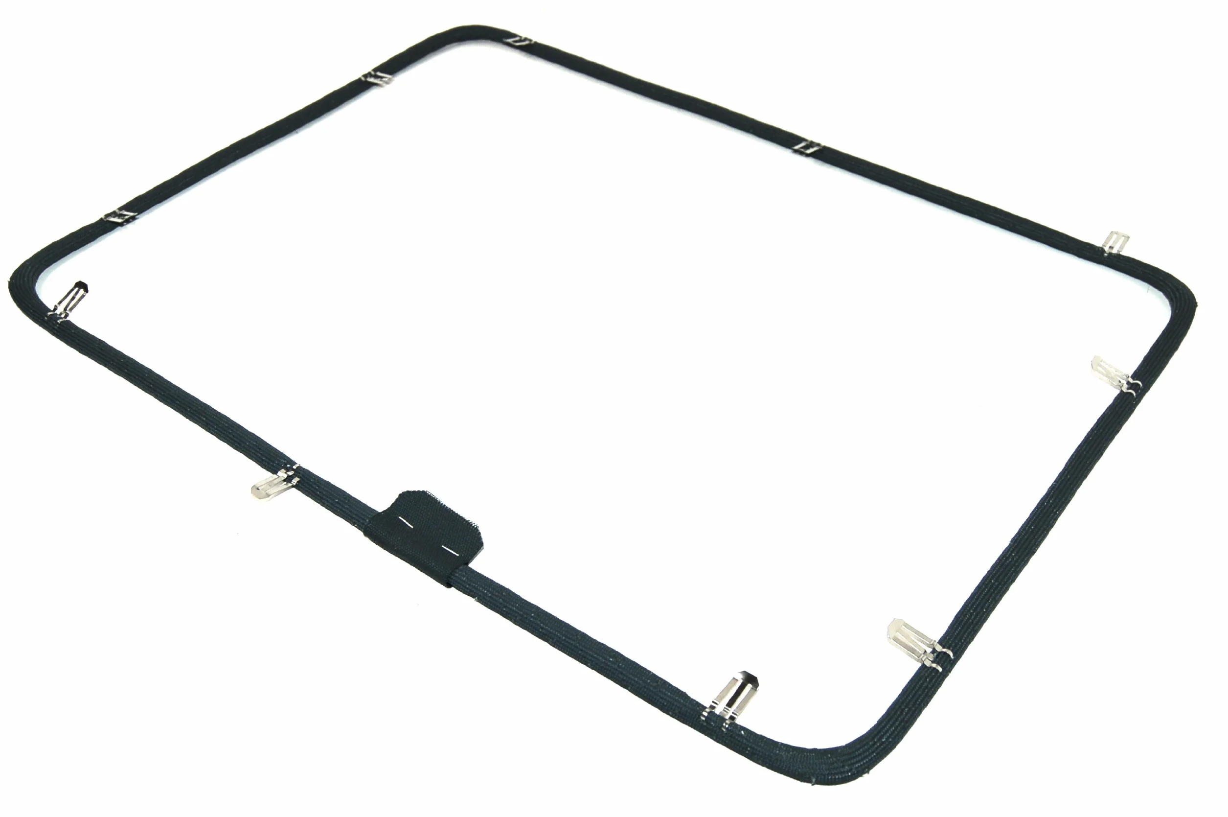 Guarnizione porta per forni Bosch/Siemens/Neff Ricambio originale nr. 491638