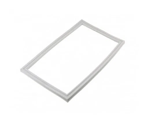 FIGEVIDA Guarnizione Magnetica Porta Frigorifero + Guarnizione Porta Freezer per Candy 92980408 Ex 91625285 + 92980523 52x102 Cm + 52x28 Cm
