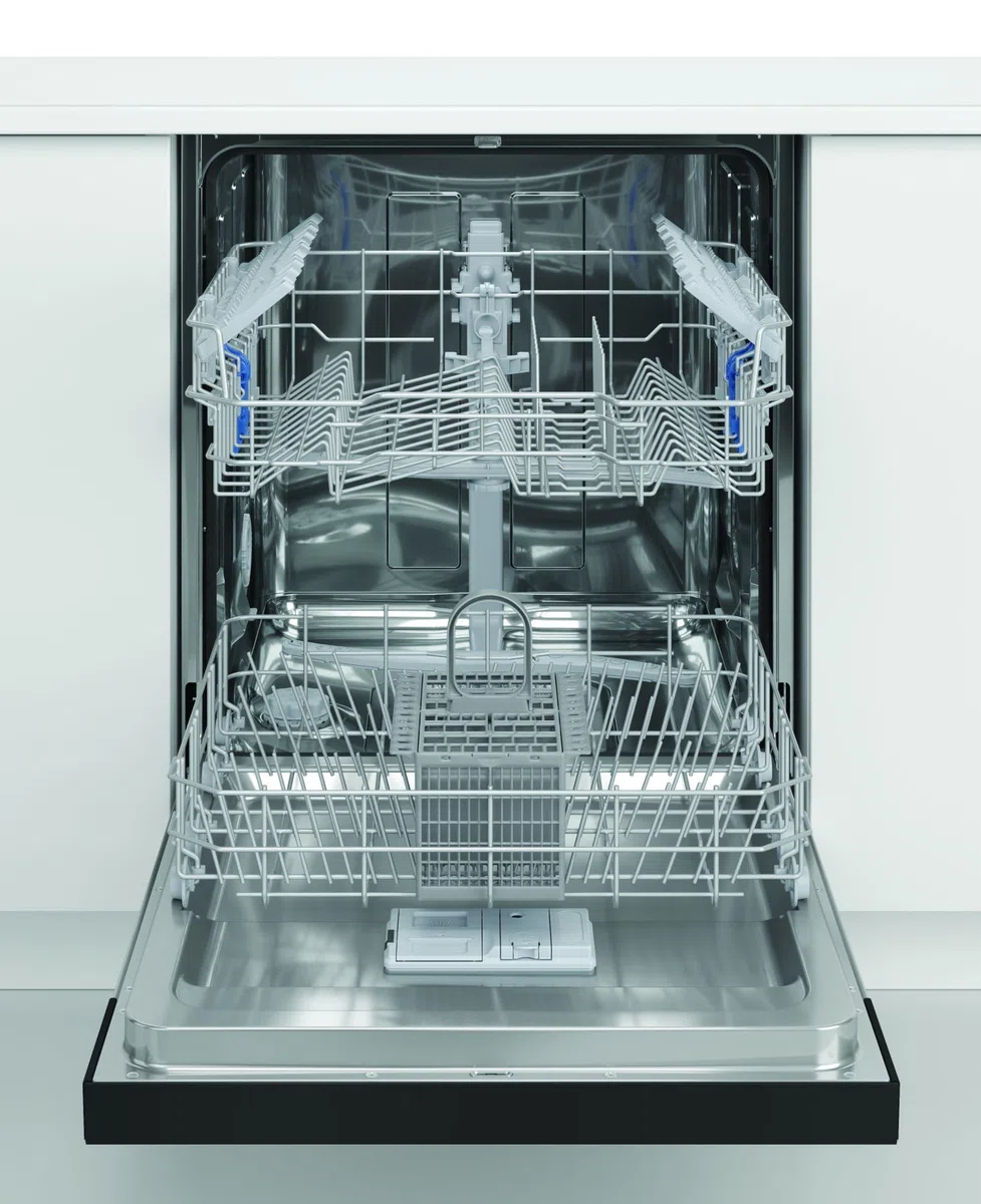 INDESIT I3B L634 B LAVASTOVIGLIE 2024 SEMI INCASSO NO PANNELLO SCOMPARSA PARZIALE 14 COPERTI CLASSE D NERO