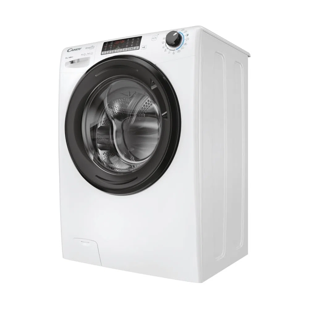 Candy CSO4136TWMB5-S - Lavatrice da 13 kg, Caricamento Frontale, 1400 giri, Classe energetica A