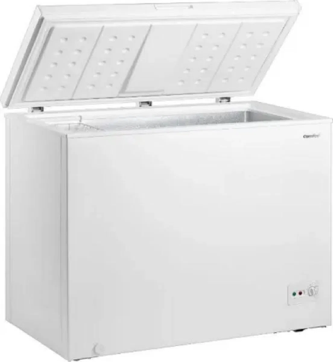 Comfee RCC395WH1 - Congelatore a pozzetto, 295 litri, Classe F
