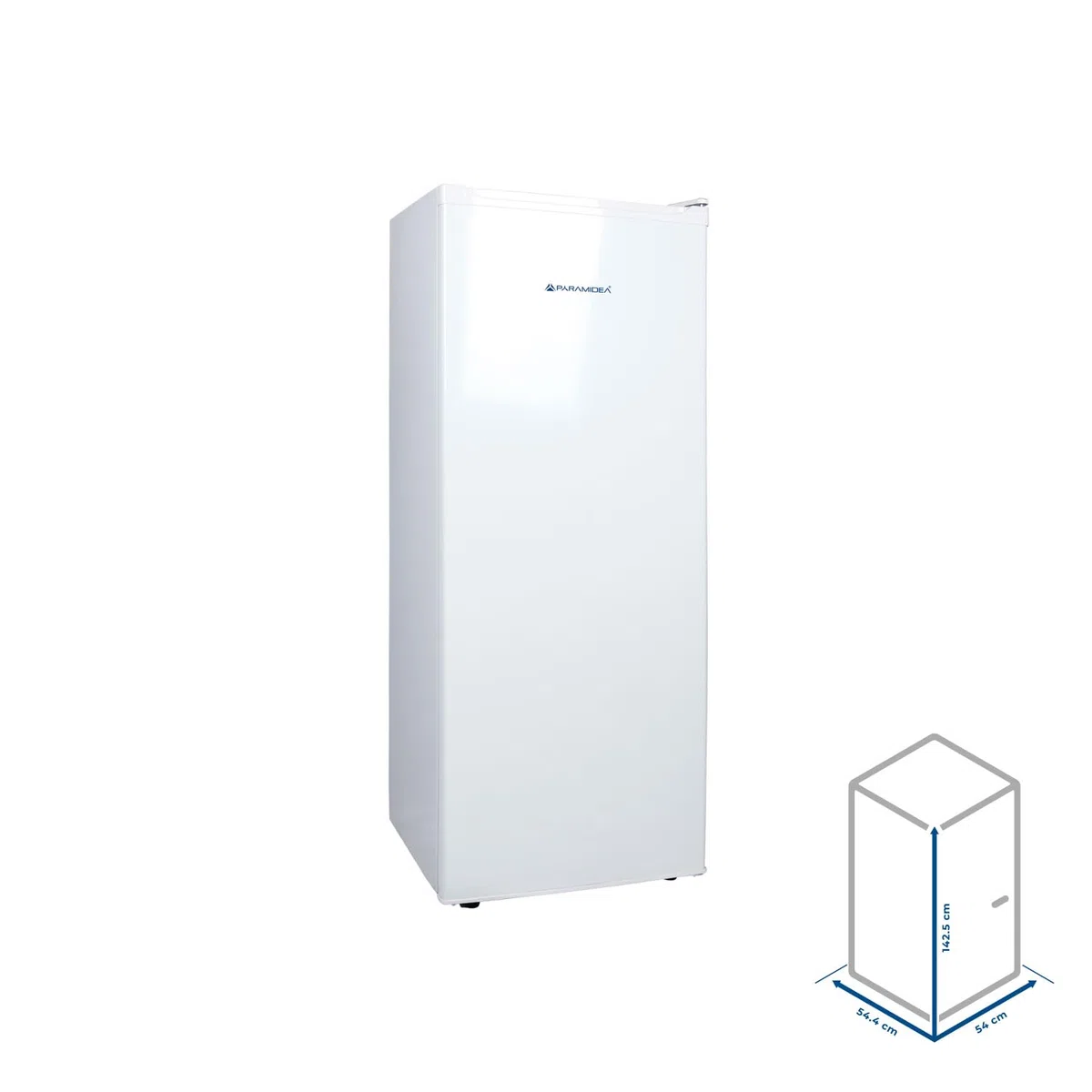 Pyramidea Congelatore a 6 cassetti Verticale Colore Bianco CNG205V