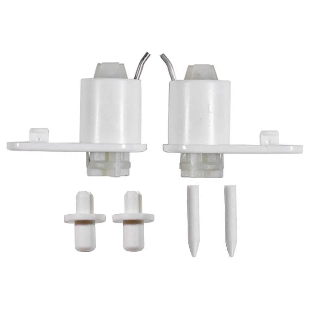 Cerniera porta frigorifero congelatore compatibile con Dometic 4200 Pivot Caravan Motorhome Camper Conversion DFH2 2412865004 241286500