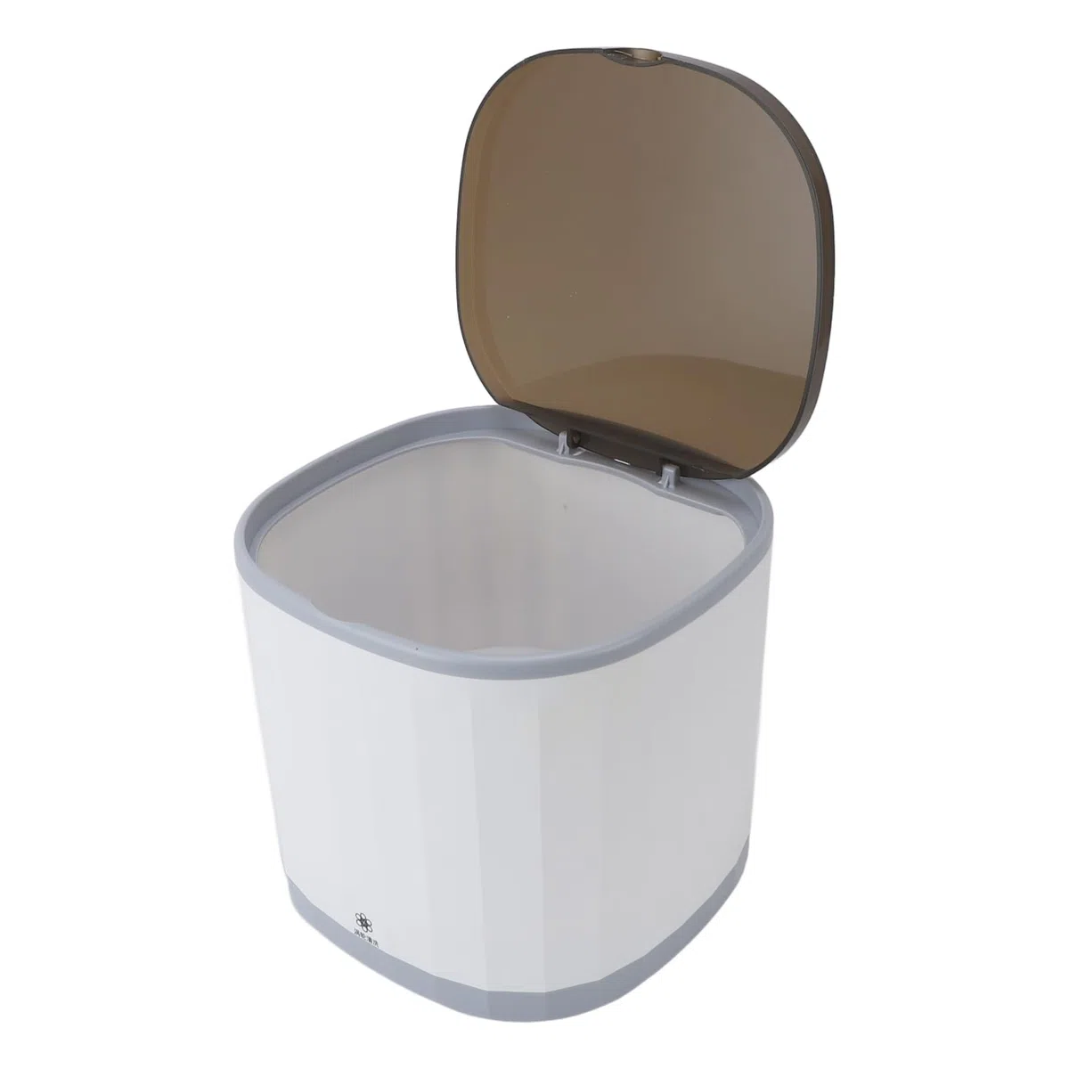Mini Lavatazze Lavastoviglie Portatile Completamente Automatica 360° Omnidirezionale 4L 5V USB Ricaricabile per Piatti per Uso Domestico, Realizzata in Materiale ABS di Alta