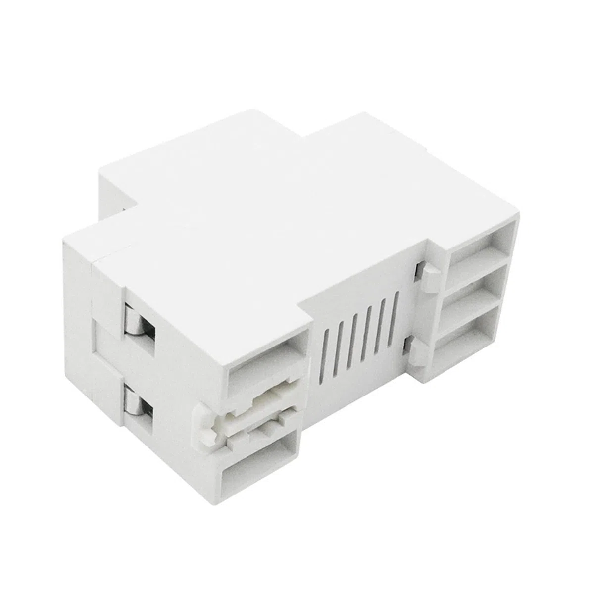 Tuya Smart Energy Meter 2P 63A KWh Over Under Voltage Leakage Protection Contatore di energia intelligente