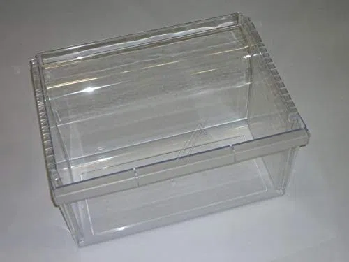 CASSETTO PORTAVERDURE PER FRIGORIFERO SHARP MODELLO SJ-T520R-B CODICE UYOK-A600CBFB - ADATTO FIGEVIDA