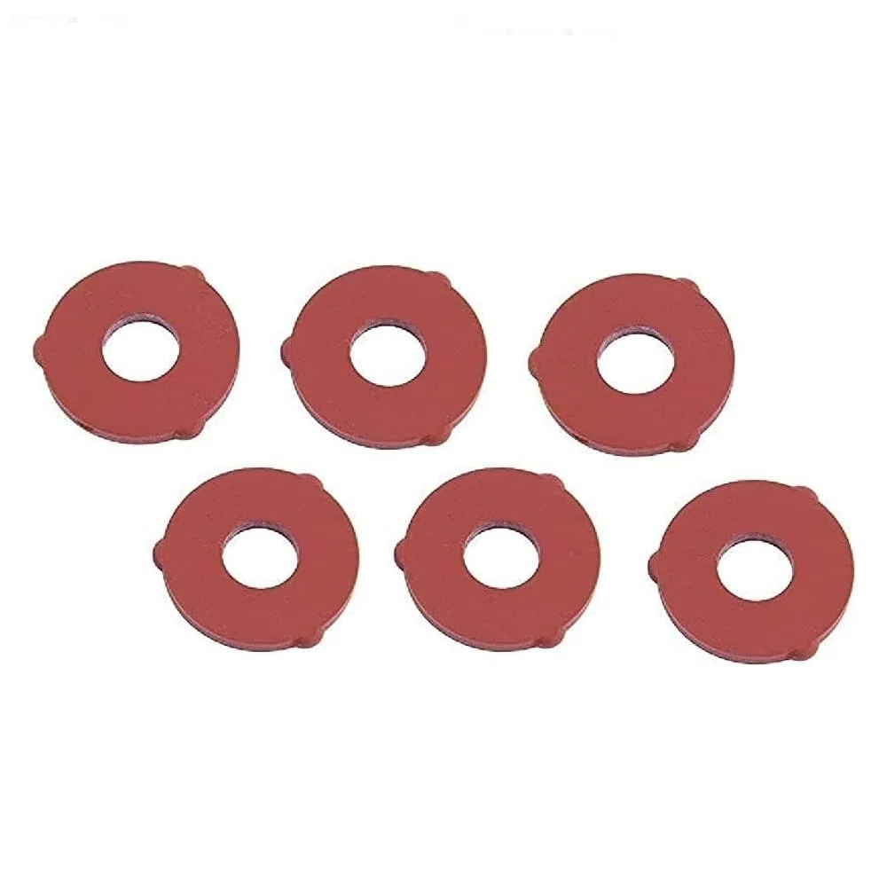 EOLO Kit 6 Guarnizioni per Tappo ¾