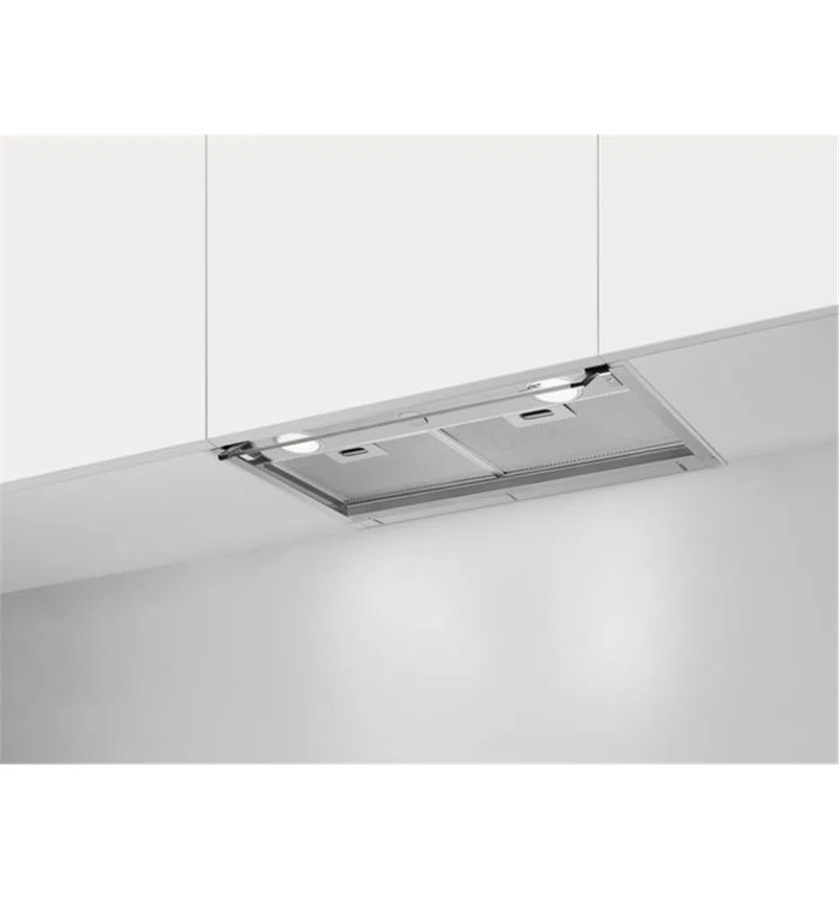 Electrolux - Cappa ad incasso EFP 126 X finitura inox da 60 cm