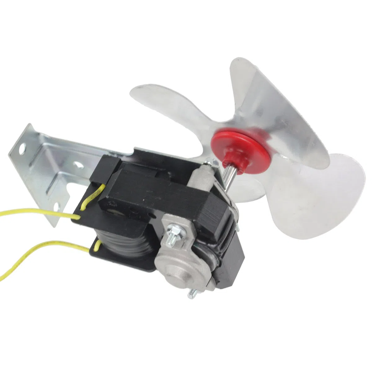 Spares2go Ventola di raffreddamento universale per motore del compressore di frigoriferi e congelatori, 2100 giri/min, 15W