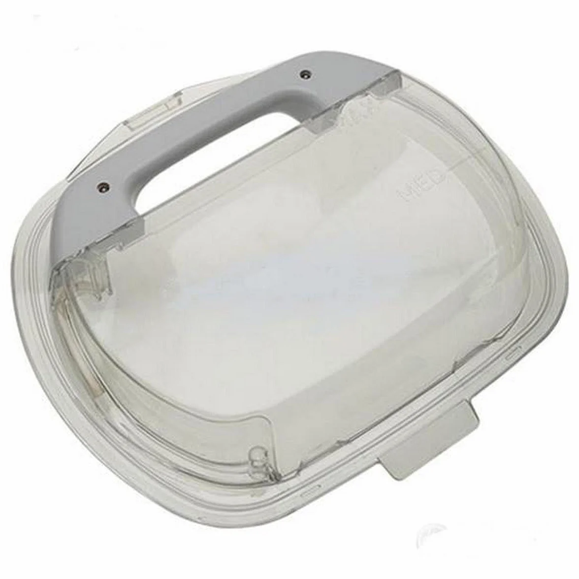 Candy Serbatoio dell'Acqua per asciugatrice con Easy Case - capacità 5 Litri - Bianco - Il Livello dell'Acqua Rimane Sempre visibile - Il Serbatoio Si svuota e Si riposiziona Facilmente