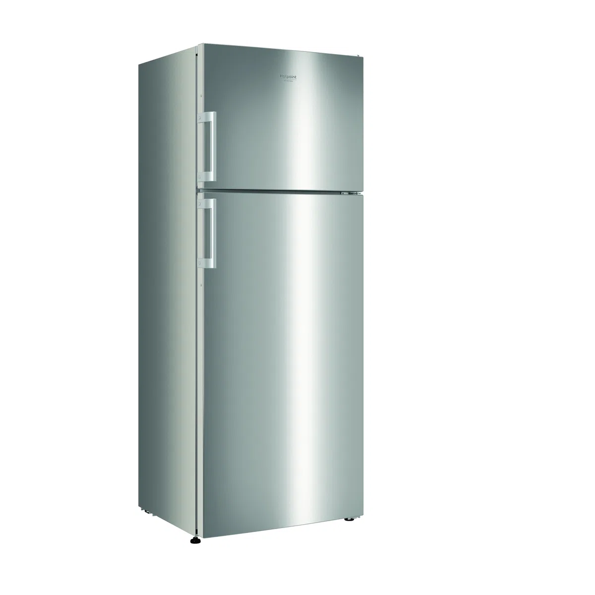 Hotpoint Ariston HAT70I 932 S DC, Frigorifero Combinato Libera Installazione, Capacità 437 L, Acciaio Inox. Dimensioni: 185x 70 x 65.5 cm, Classe Energetica E