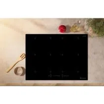 Piano cottura a induzione - CONTINENTAL EDISON - 4 fuochi - 7200 W - 70 cm - CETI724Z2FLEX - Nero