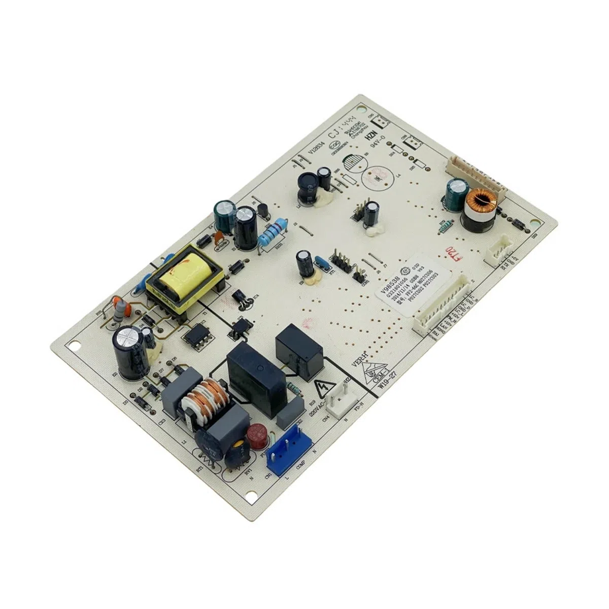 Compatibile con Homa Frigorifero Scheda di Controllo W19-27 Circuito PCB 0321801056 Frigorifero Motehrboard Freezer Parte