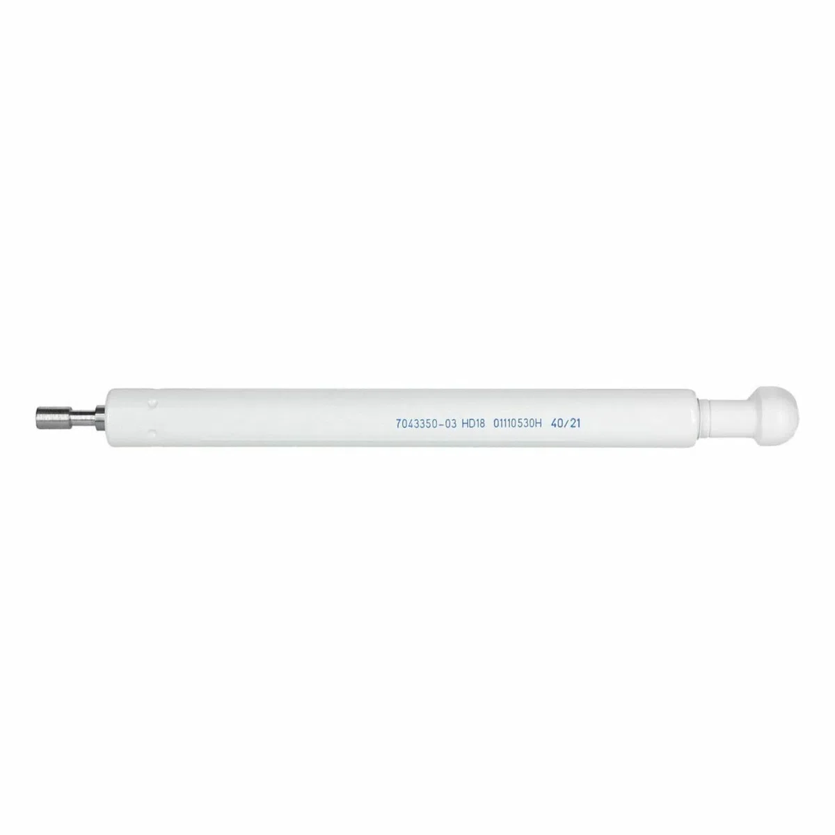 LUTH Premium Profi Parts Ammortizzatore per porte fisse compatibile con Liebherr 9097211 in frigorifero congelatore frigorifero frigorifero congelatore