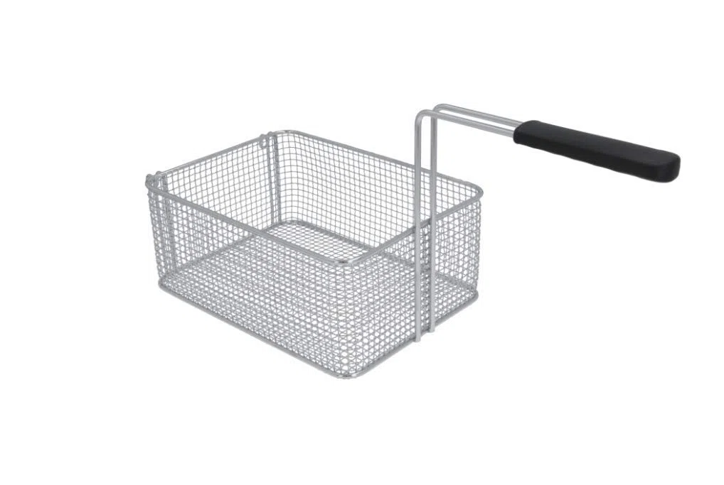 Cestello Per Friggitrice Professionale Giga misure mm 290x215x120