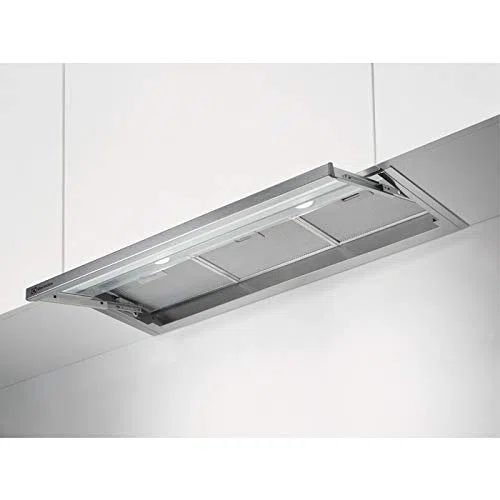 Electrolux - Cappa ad incasso LFP 329 X finitura inox da 90 cm