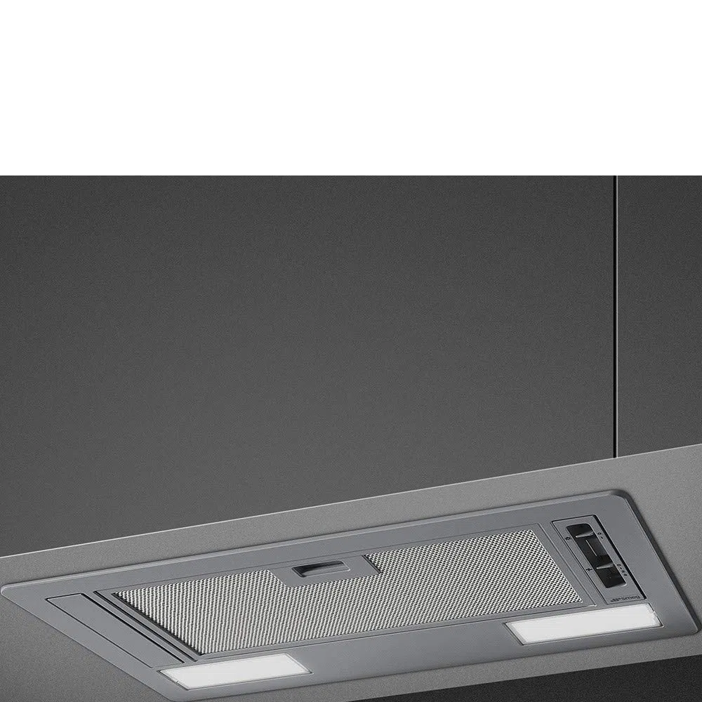 Smeg KSG52E cappa aspirante 224 m³/h Integrato Argento C