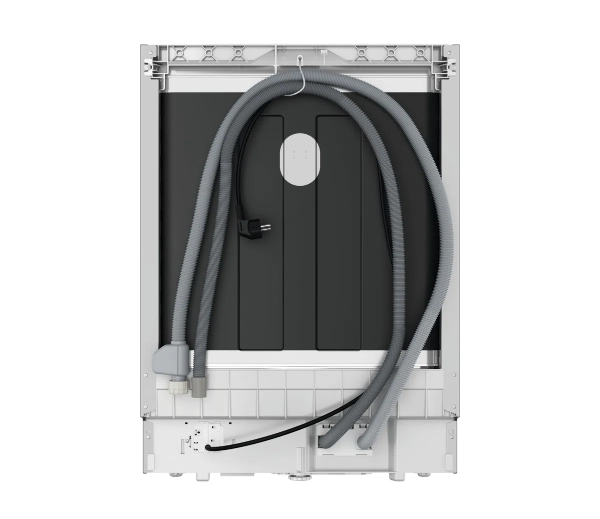 Whirlpool WRIC 3C26 P, 46 Decibel, Bianco