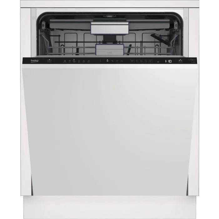 Beko BDIN36532: Lavastoviglie a Scomparsa Totale, 60 cm, 15 Coperti