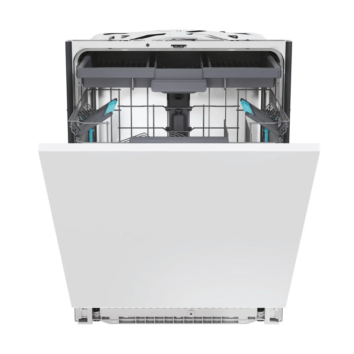 CS6C2S3PSA RapidO' - Lavastoviglie da Incasso 60 cm, a Scomparsa Totale, Wifi, 16 Coperti, Classe energetica C