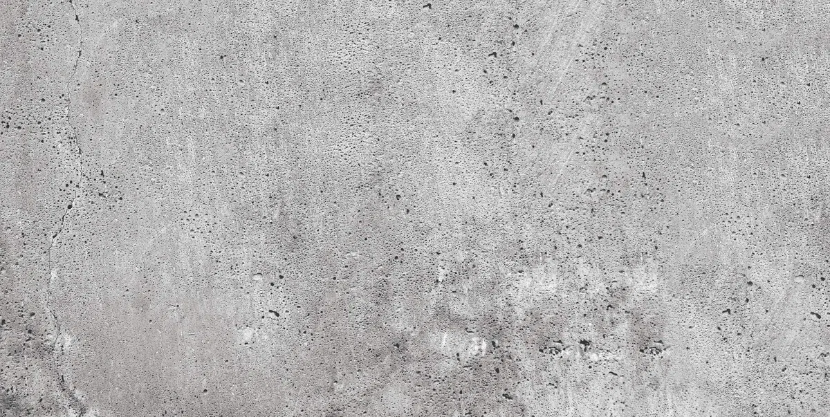 Pannello da cucina composto da cemento II 80 x 40 cm | paraspruzzi cucina per lavello | Qualità premium in alluminio Dibond, spessore 3 mm – Made in EU | colla inclusa