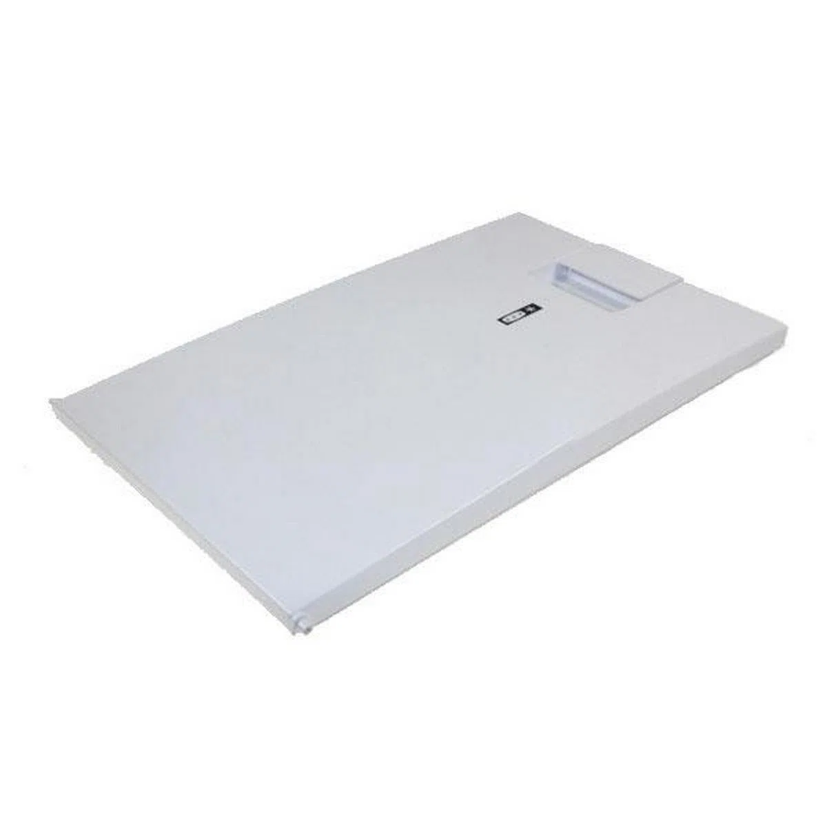 SOS Accessoire Cancello freezer per frigorifero, congelatore 481244079243 ARISTON HOTPOINT, BAUKNECHT, IGNIS, INDESIT, KITCHENAID, WHIRLPOOL