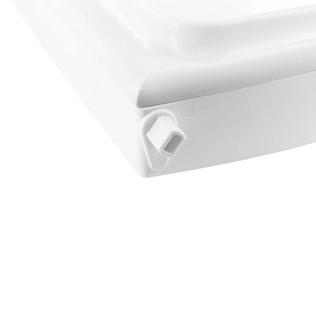 Porta congelatore per Whirlpool Bauknecht 481241619514 per congelatore in frigorifero, combinazione congelatore