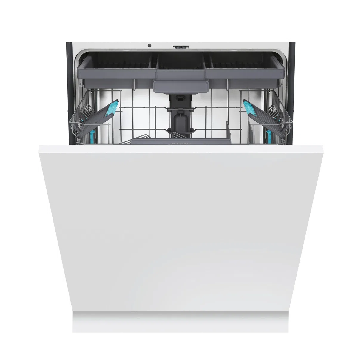 CS6C2S3PSA RapidO' - Lavastoviglie da Incasso 60 cm, a Scomparsa Totale, Wifi, 16 Coperti, Classe energetica C