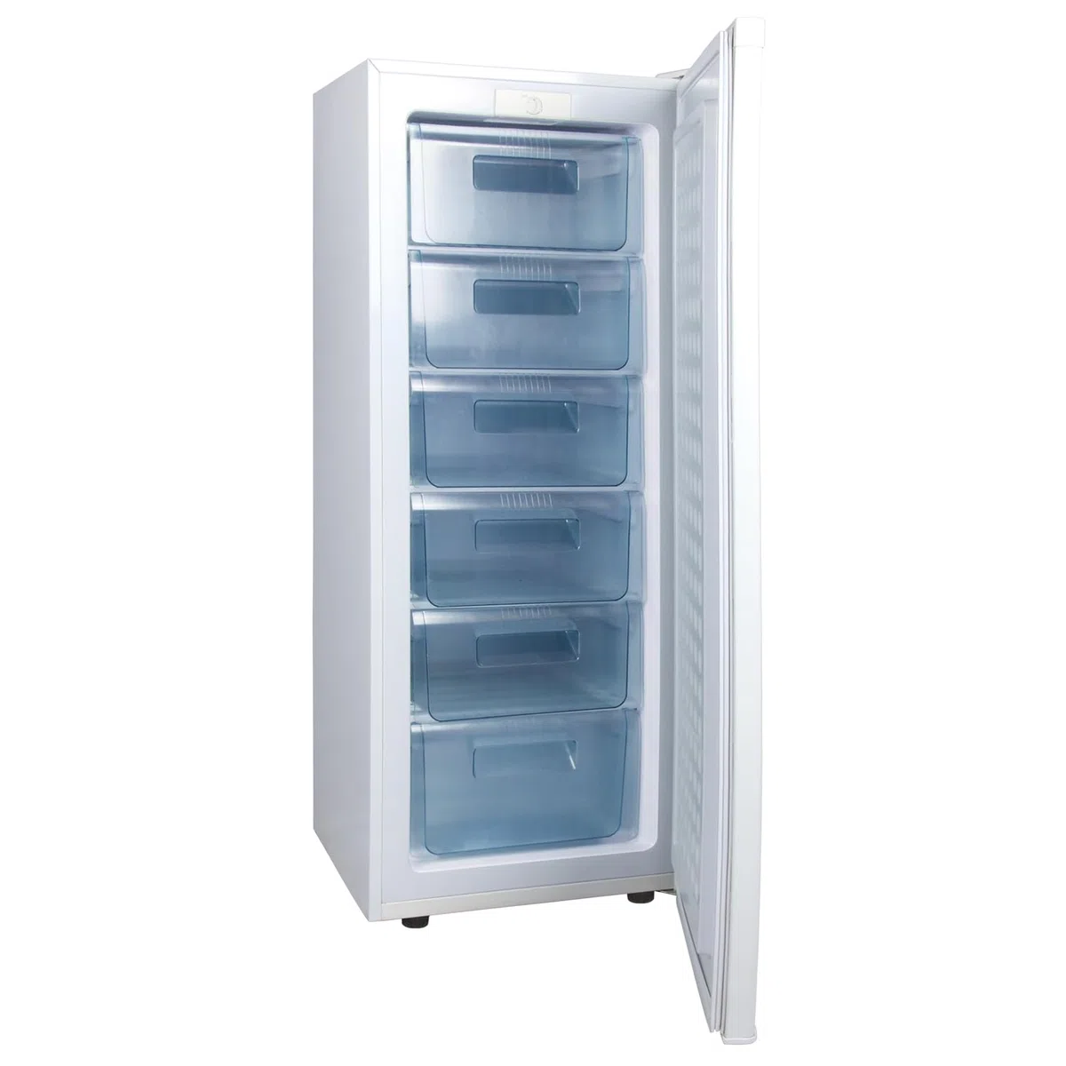 Pyramidea Congelatore a 6 cassetti Verticale Colore Bianco CNG205V