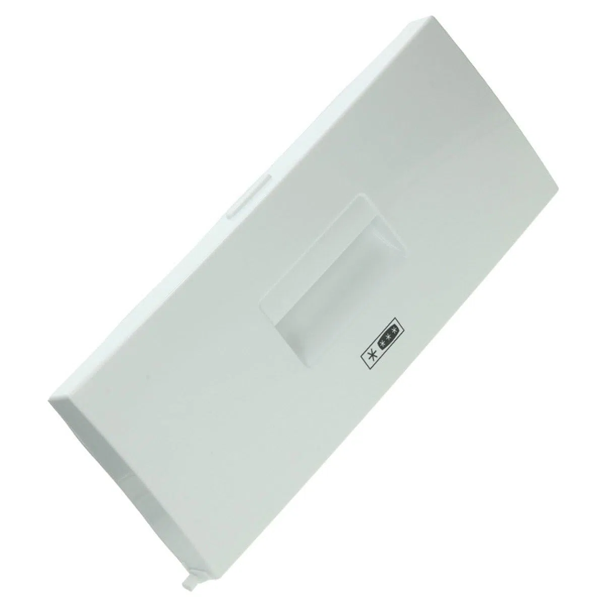 SOS Accessoire Portillo evaporatore per frigorifero, congelatore 481010657467 IKEA WHIRLPOOL, WHIRLPOOL