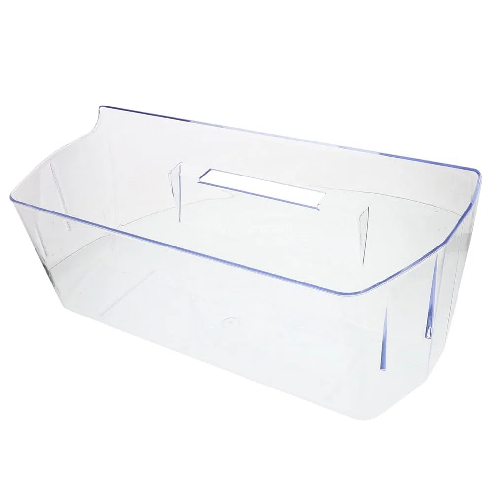 Cassetto Verdura 470x190x170 mm Compatibile Per Frigorifero Whirlpool Ariston Aeg Ed Ulteriori