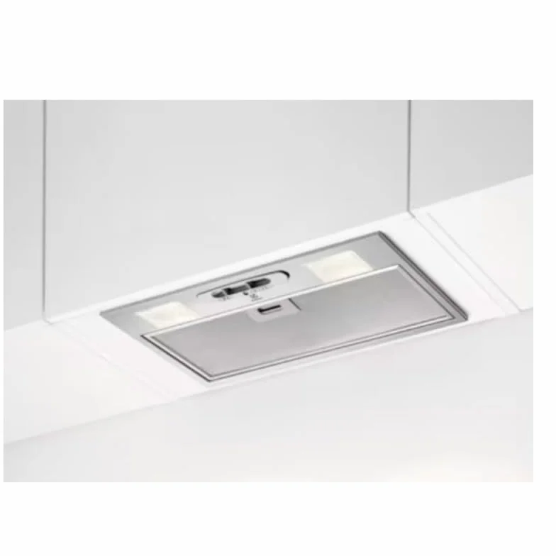 Cappa Cucina Aspirante Sottopensile 52 cm Grigio LFG235S