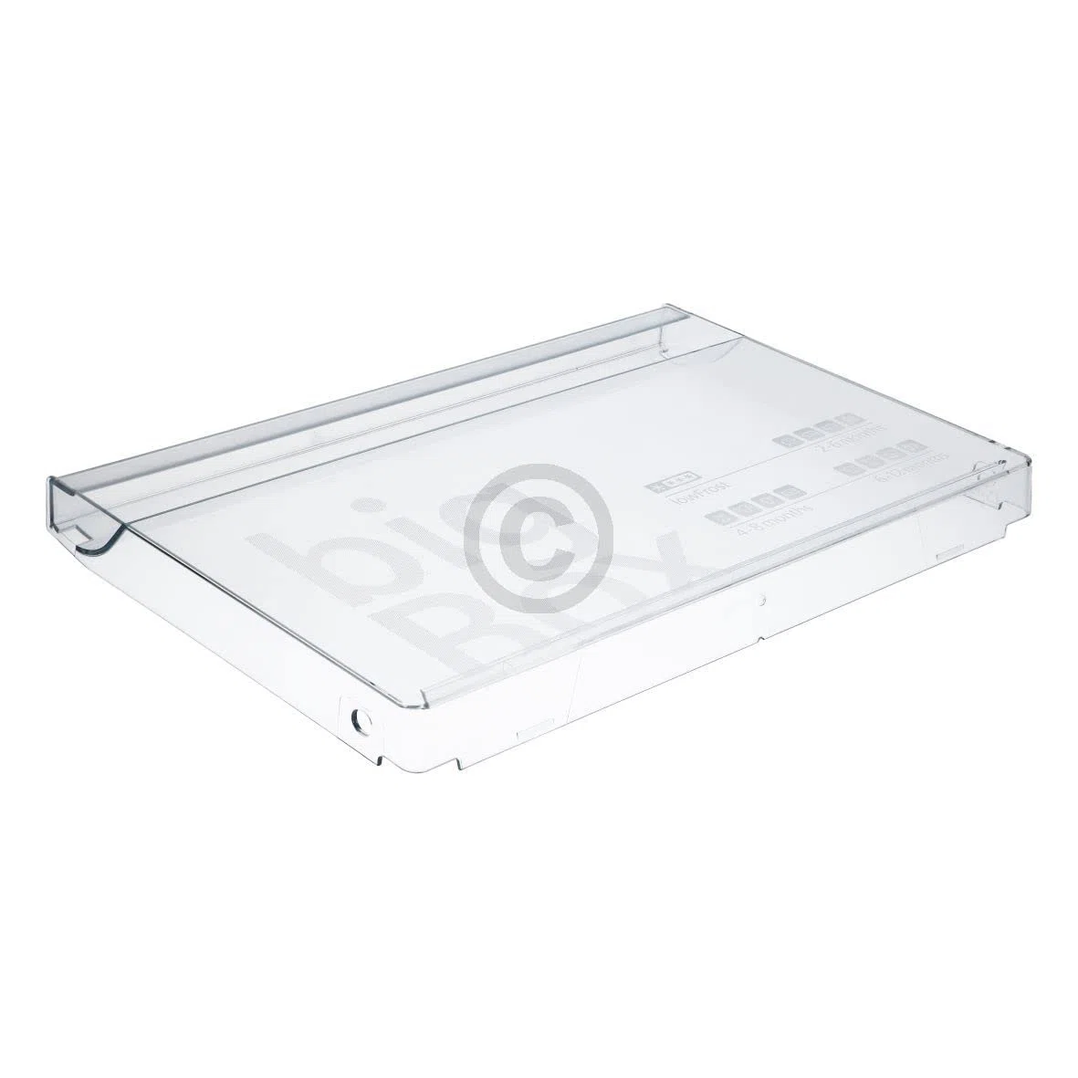 Mascherina per cassetti compatibile con SIEMENS 11013058 per BigBox congelatore, congelatore