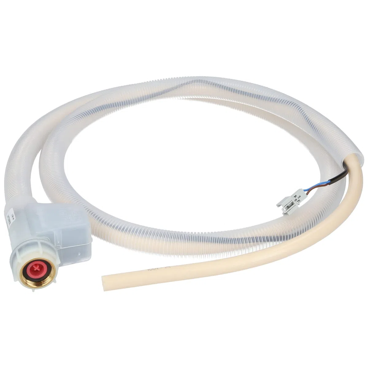 Kenekos - Tubo flessibile Aquastop da 1,68 m compatibile con lavastoviglie Bosch Siemens iQ300 iQ500 iQ700 SuperSilence, tipo BITRON tipo 88 3/4 pollici, sostituto di 00668113/668113