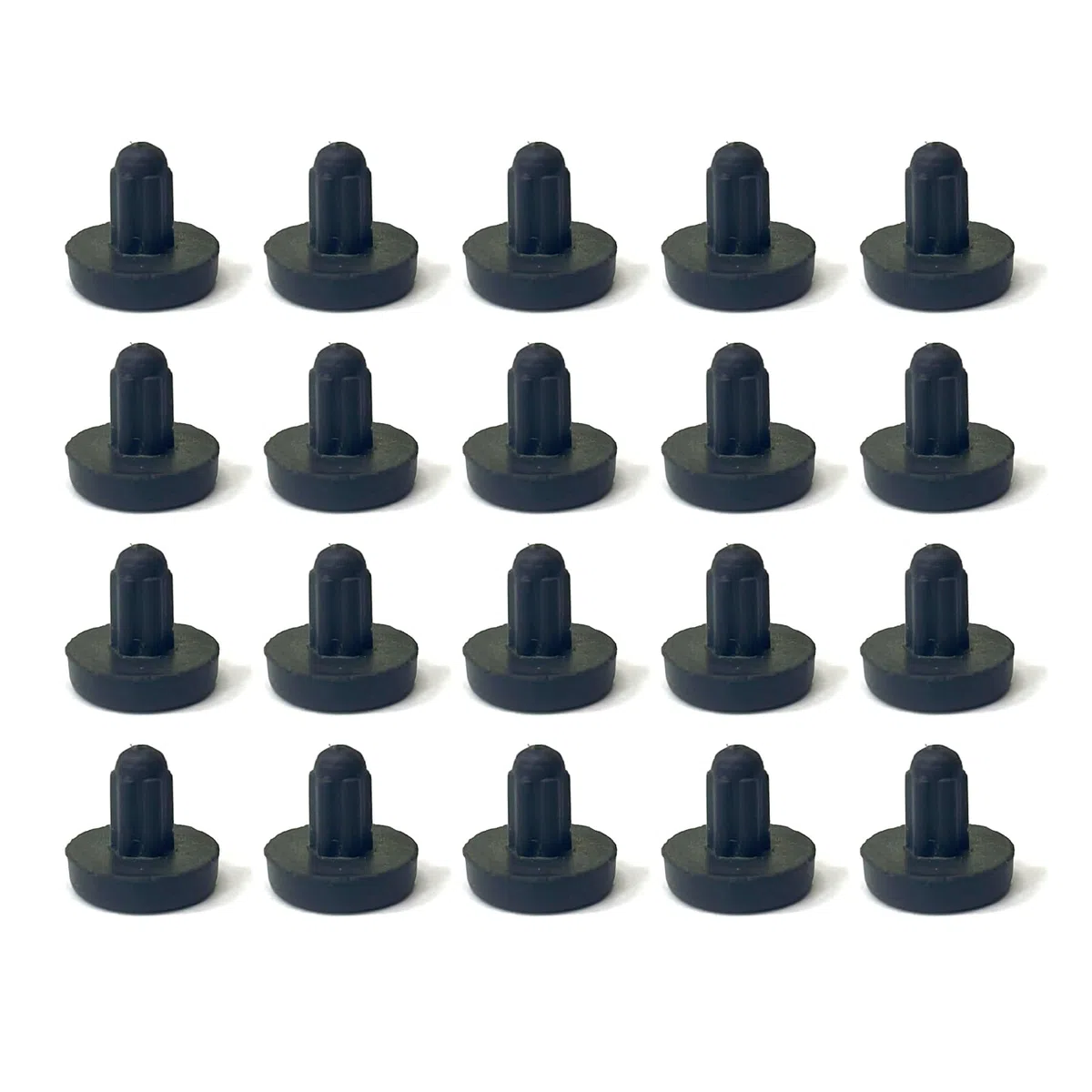 Kit 20 Gommini griglie piano cottura compatibili con Rex Electrolux
